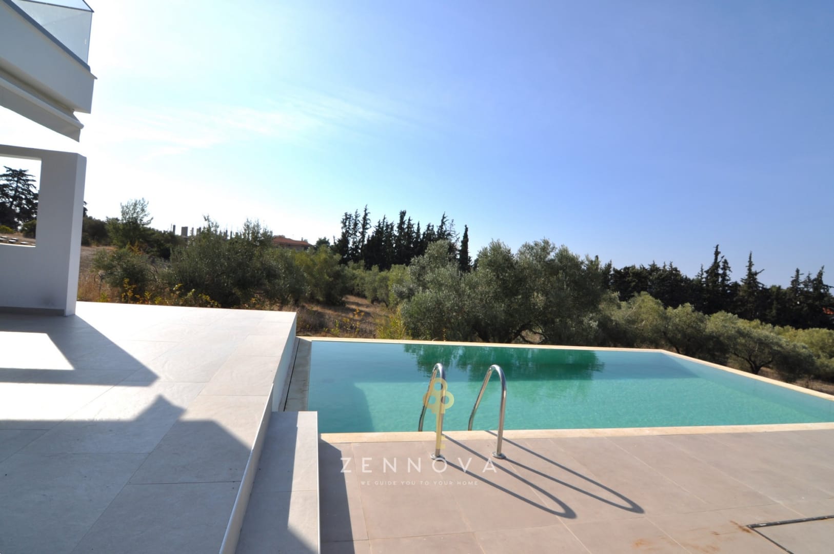 Tiara Holidays - Zennova 65 Villa Vanina - bazen